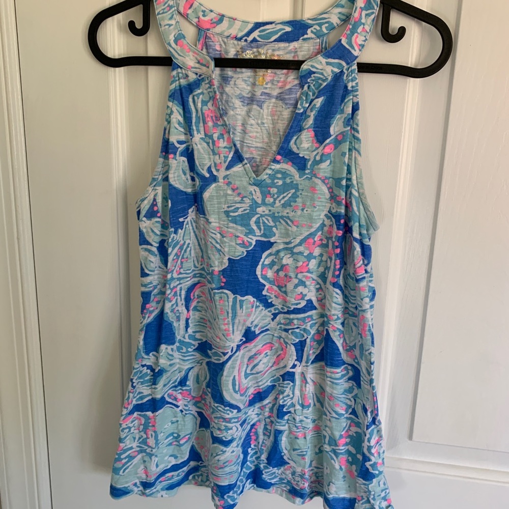 Lilly Pulitzer Women’s Tank Top